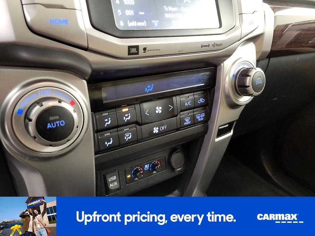 used 2019 Toyota 4Runner car, priced at $31,998
