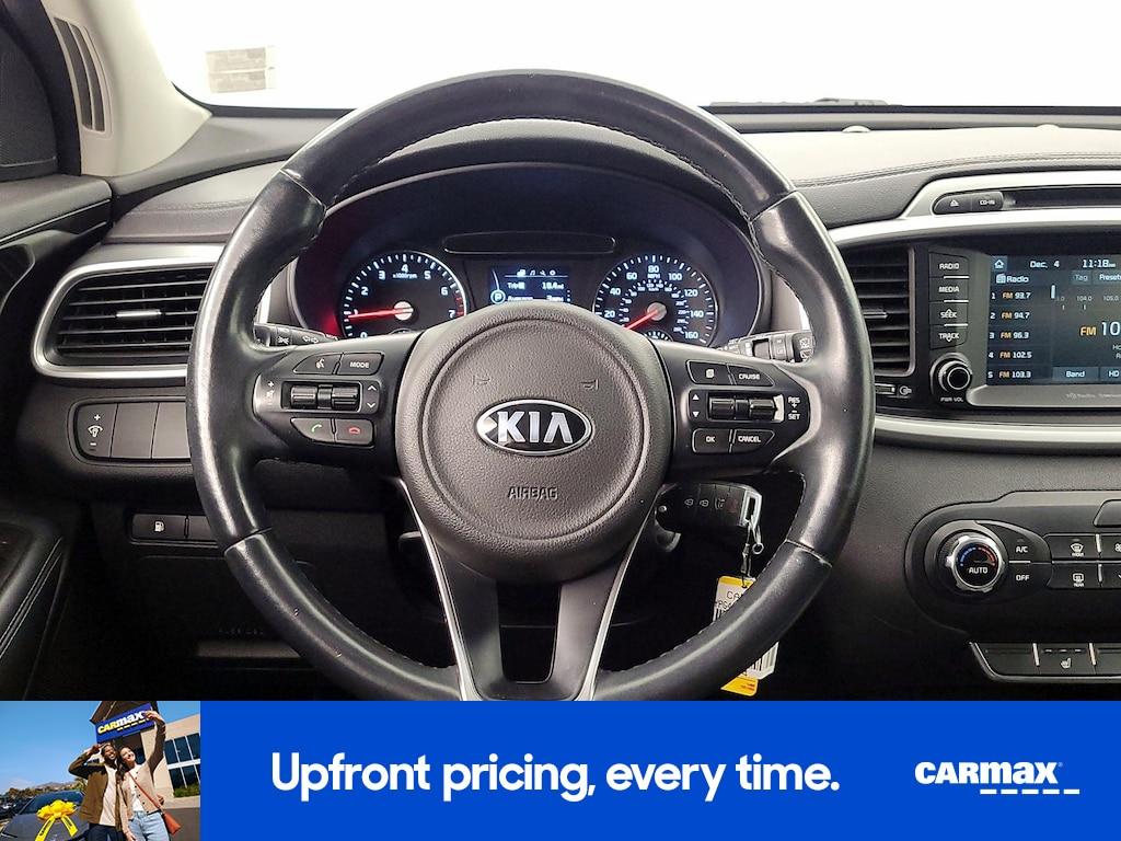 used 2017 Kia Sorento car, priced at $14,998