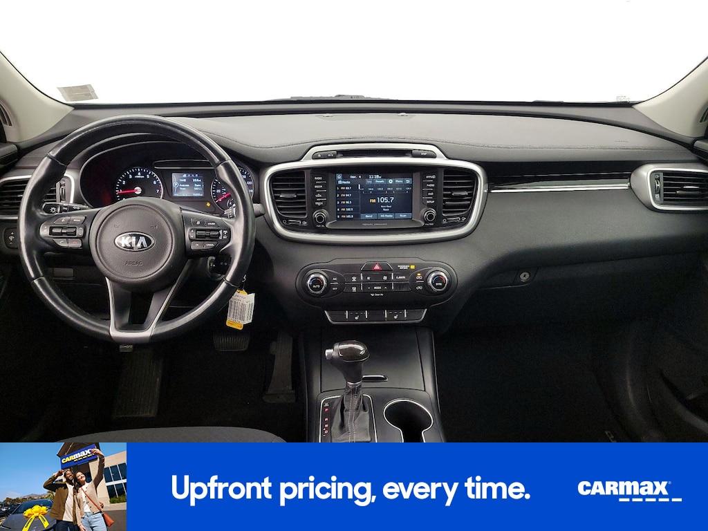 used 2017 Kia Sorento car, priced at $14,998