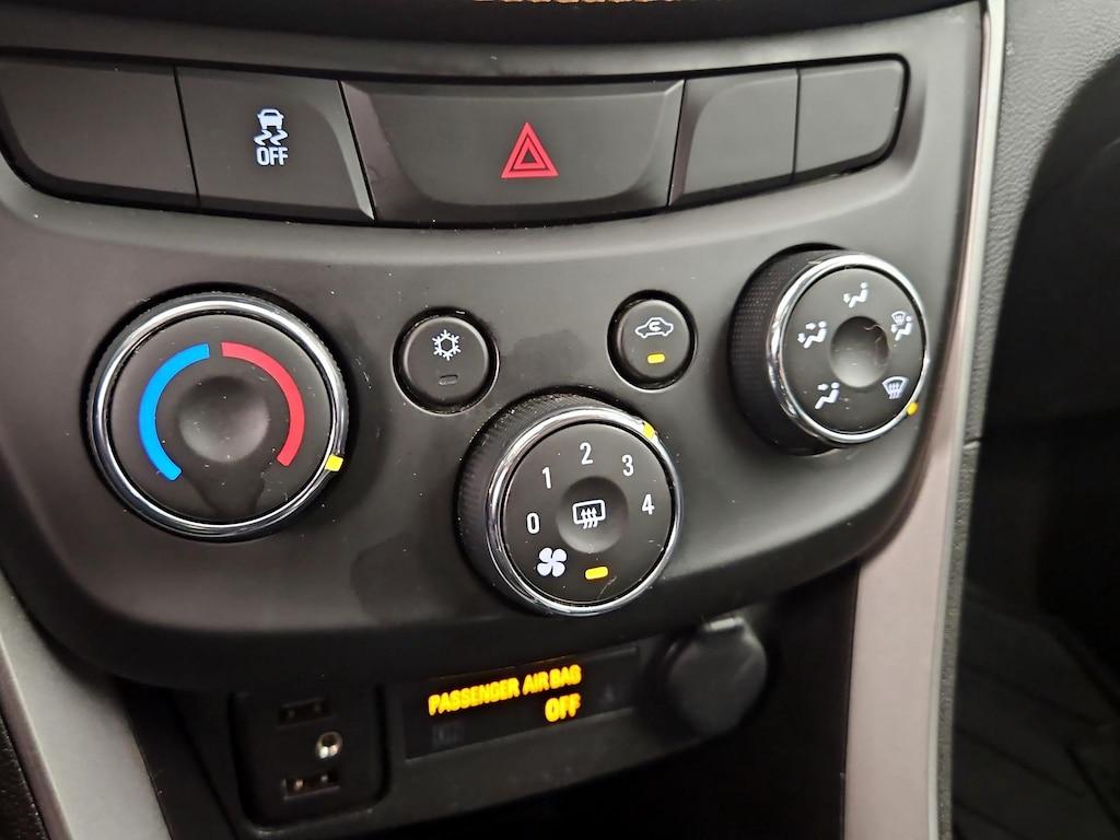 used 2020 Chevrolet Trax car, priced at $15,998