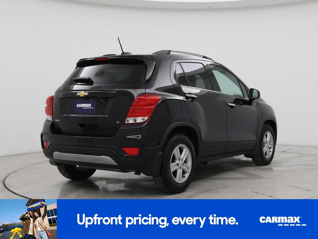 used 2020 Chevrolet Trax car, priced at $15,998