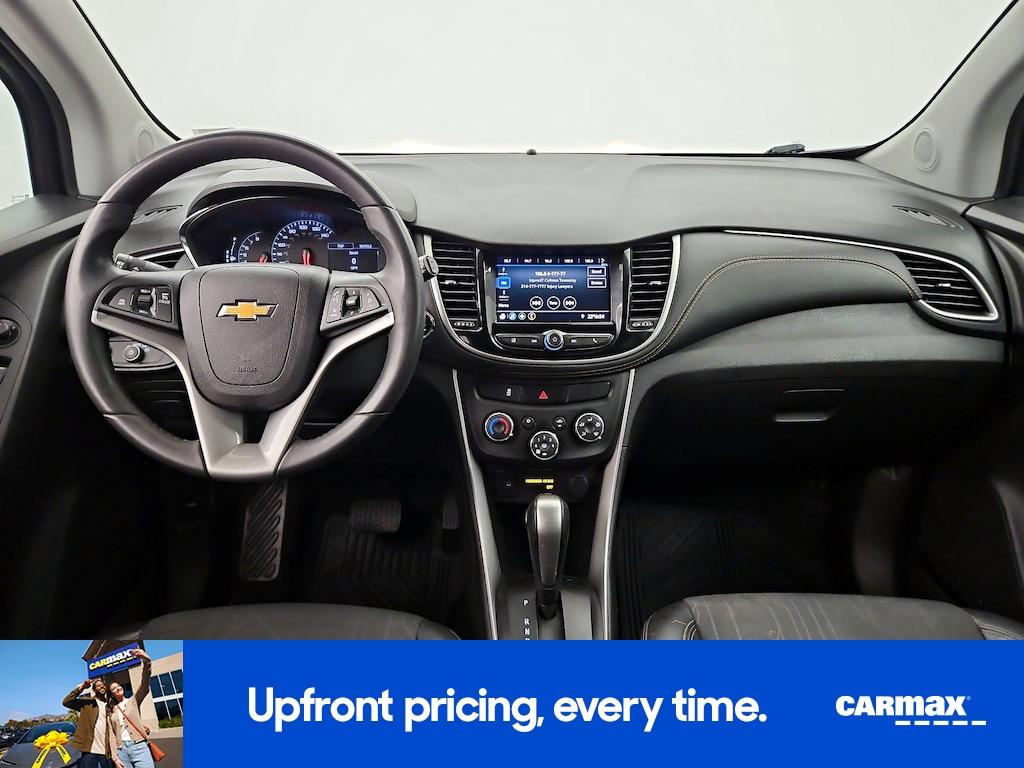 used 2020 Chevrolet Trax car, priced at $15,998