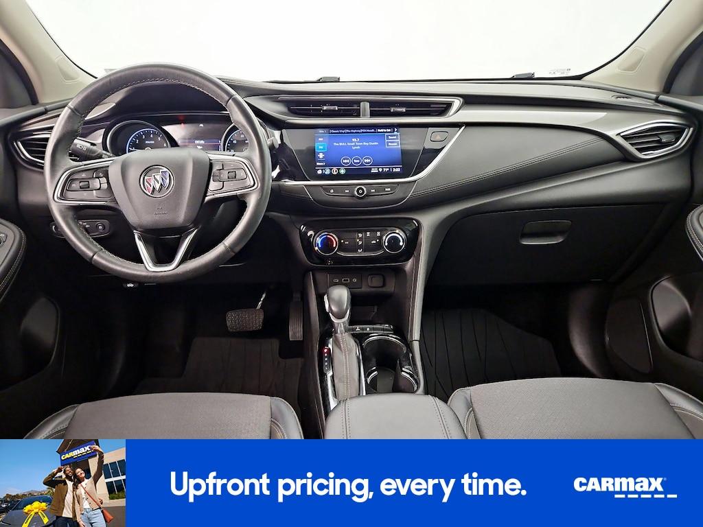 used 2021 Buick Encore GX car, priced at $18,998