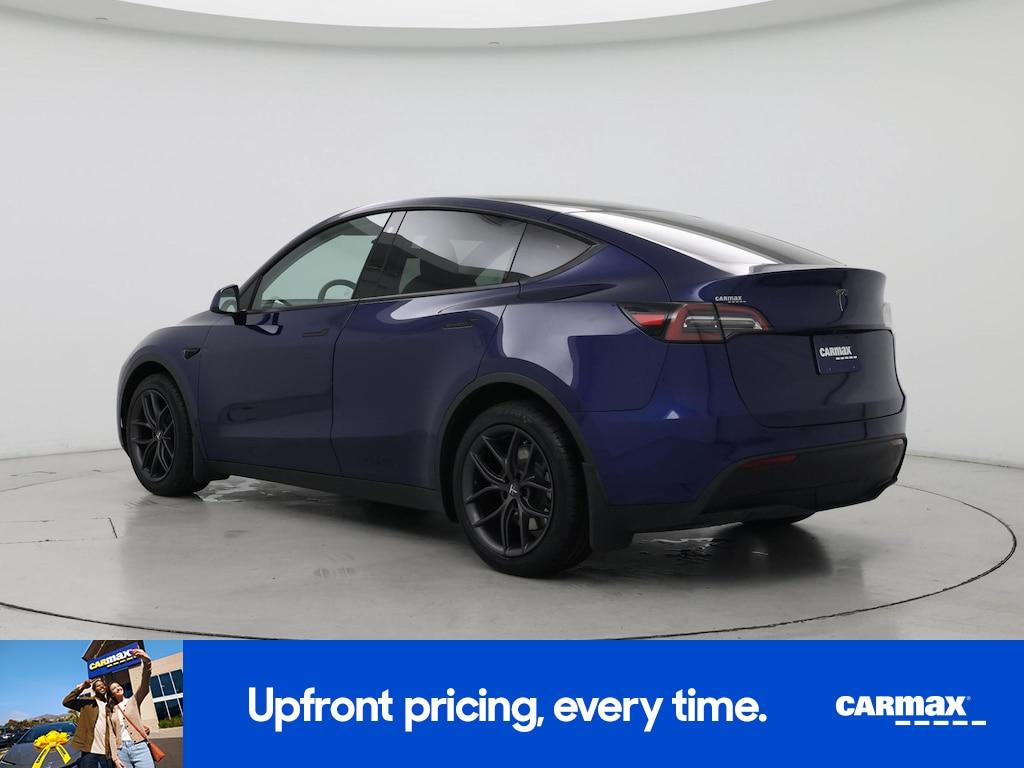 used 2021 Tesla Model Y car, priced at $28,998