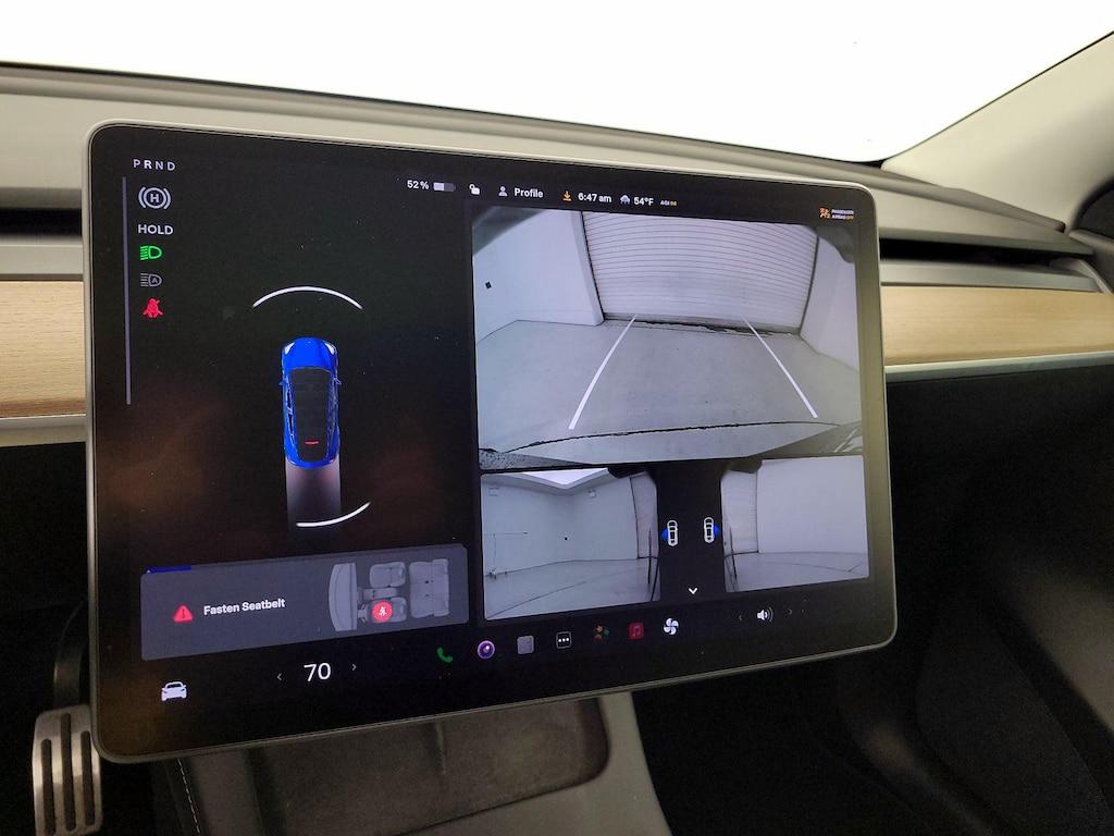 used 2021 Tesla Model Y car, priced at $28,998