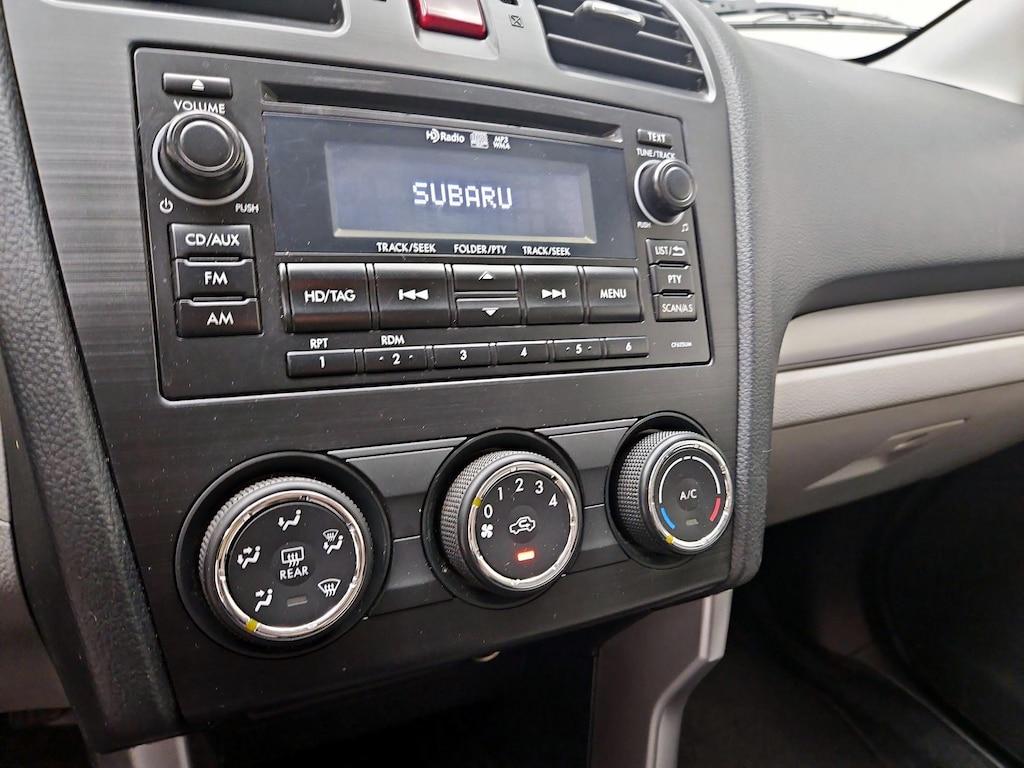 used 2015 Subaru Forester car, priced at $14,998