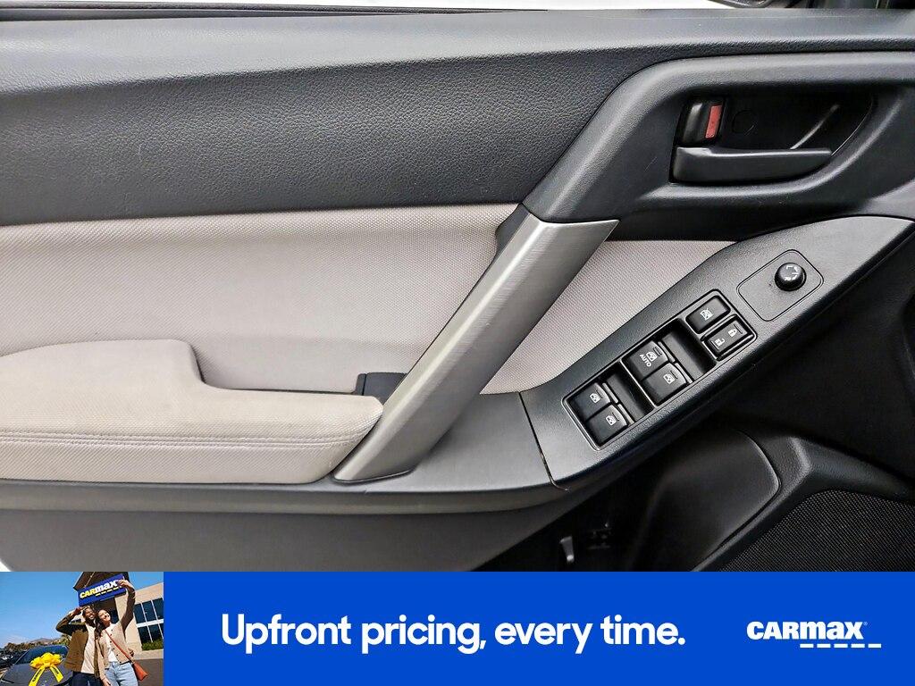 used 2015 Subaru Forester car, priced at $14,998