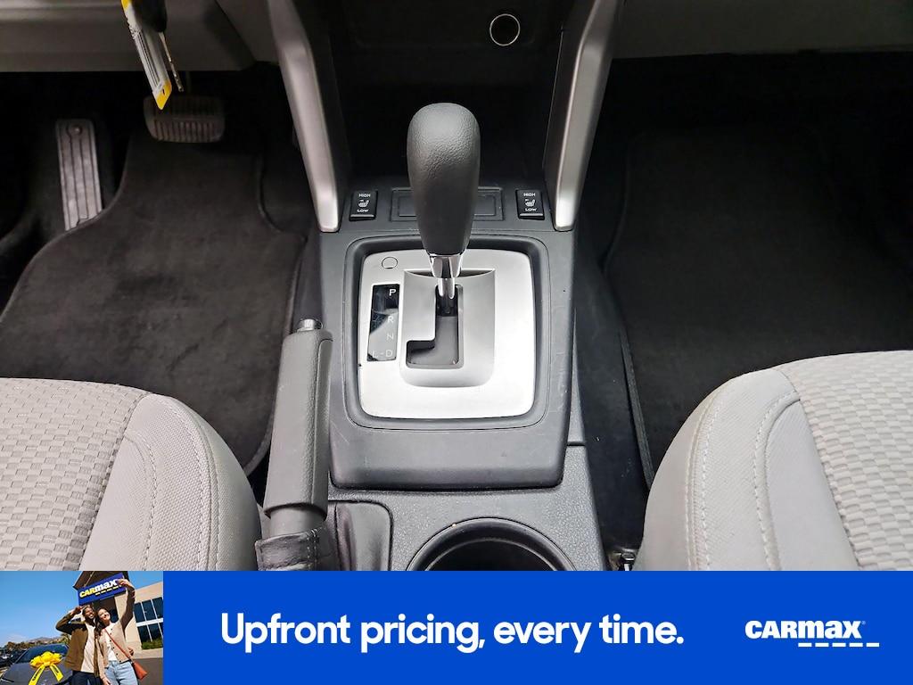 used 2015 Subaru Forester car, priced at $14,998