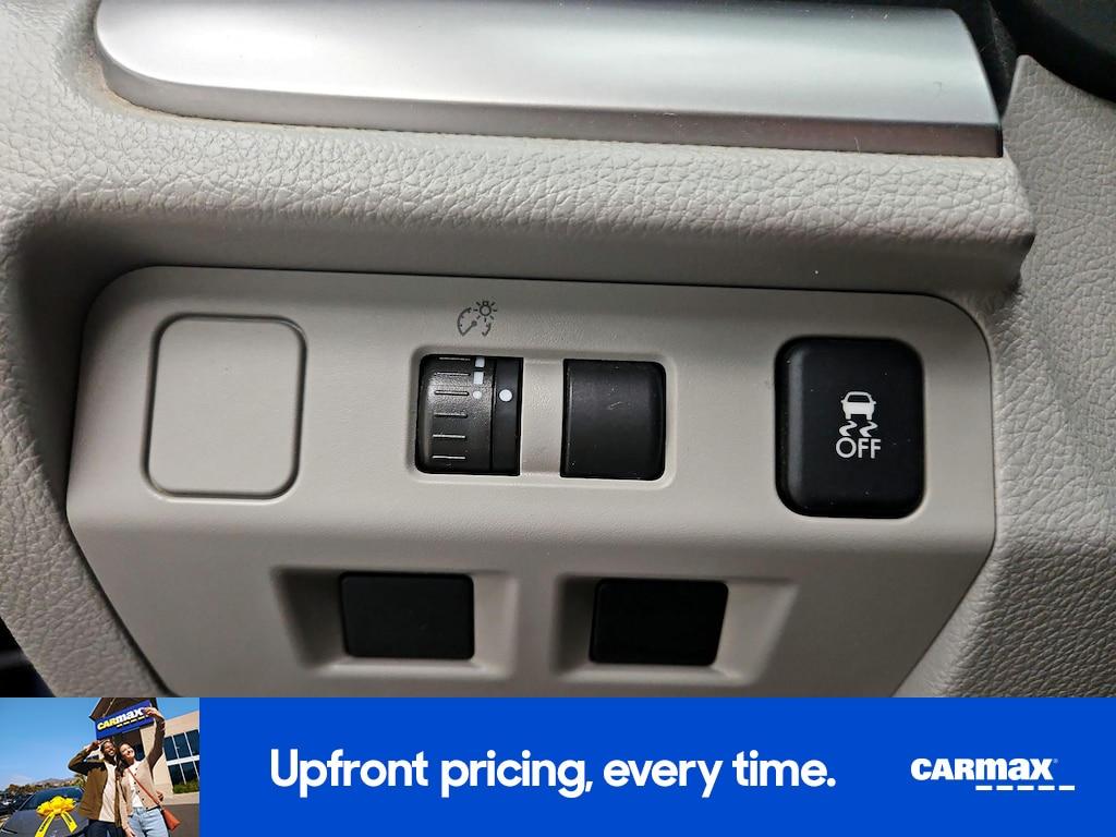 used 2015 Subaru Forester car, priced at $14,998