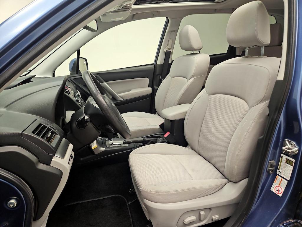 used 2015 Subaru Forester car, priced at $14,998