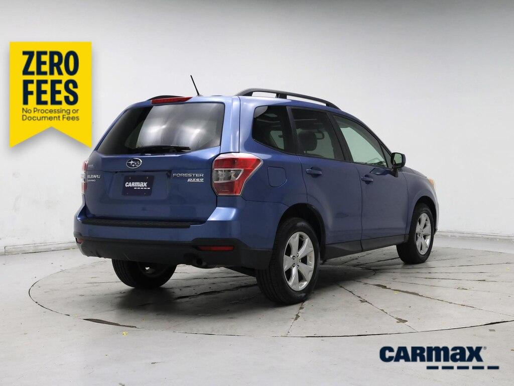 used 2015 Subaru Forester car, priced at $14,998