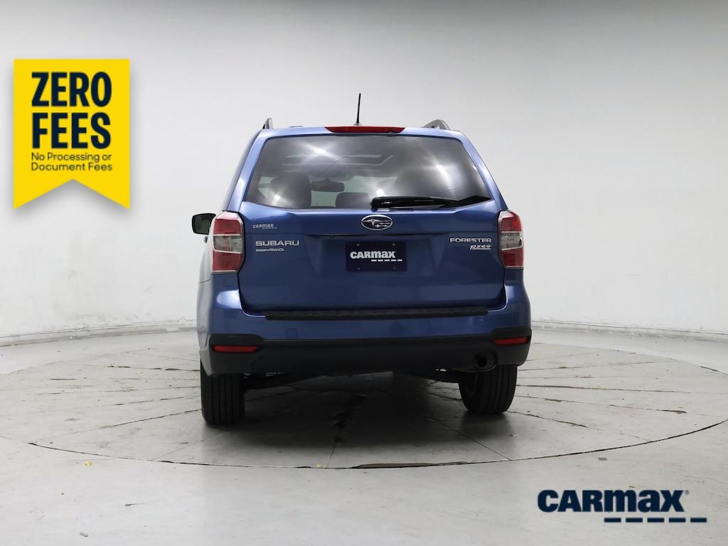 used 2015 Subaru Forester car, priced at $14,998
