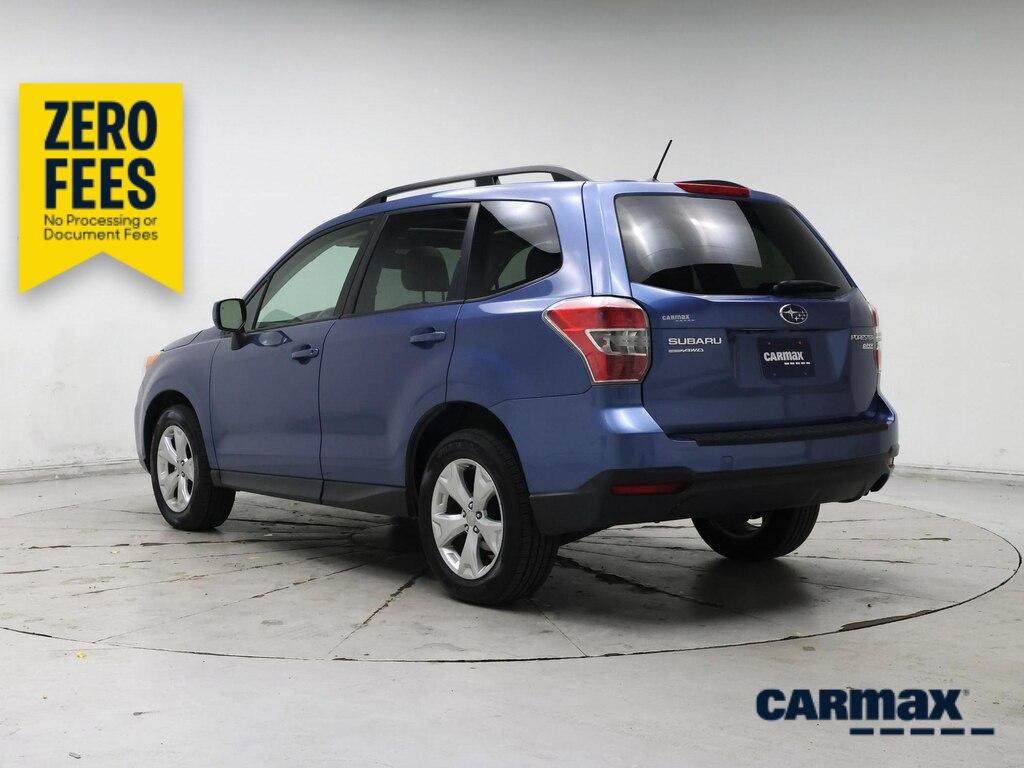 used 2015 Subaru Forester car, priced at $14,998