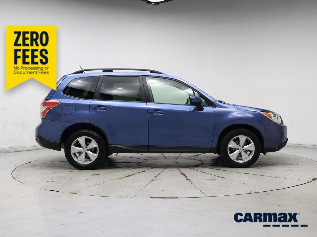 used 2015 Subaru Forester car, priced at $14,998