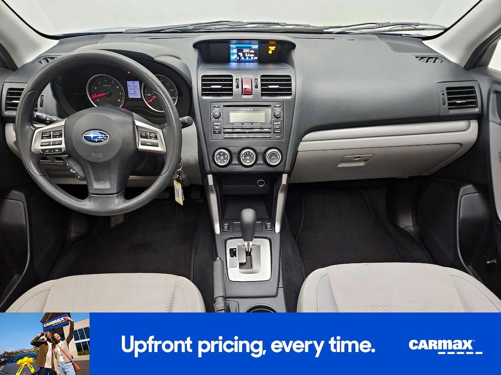 used 2015 Subaru Forester car, priced at $14,998