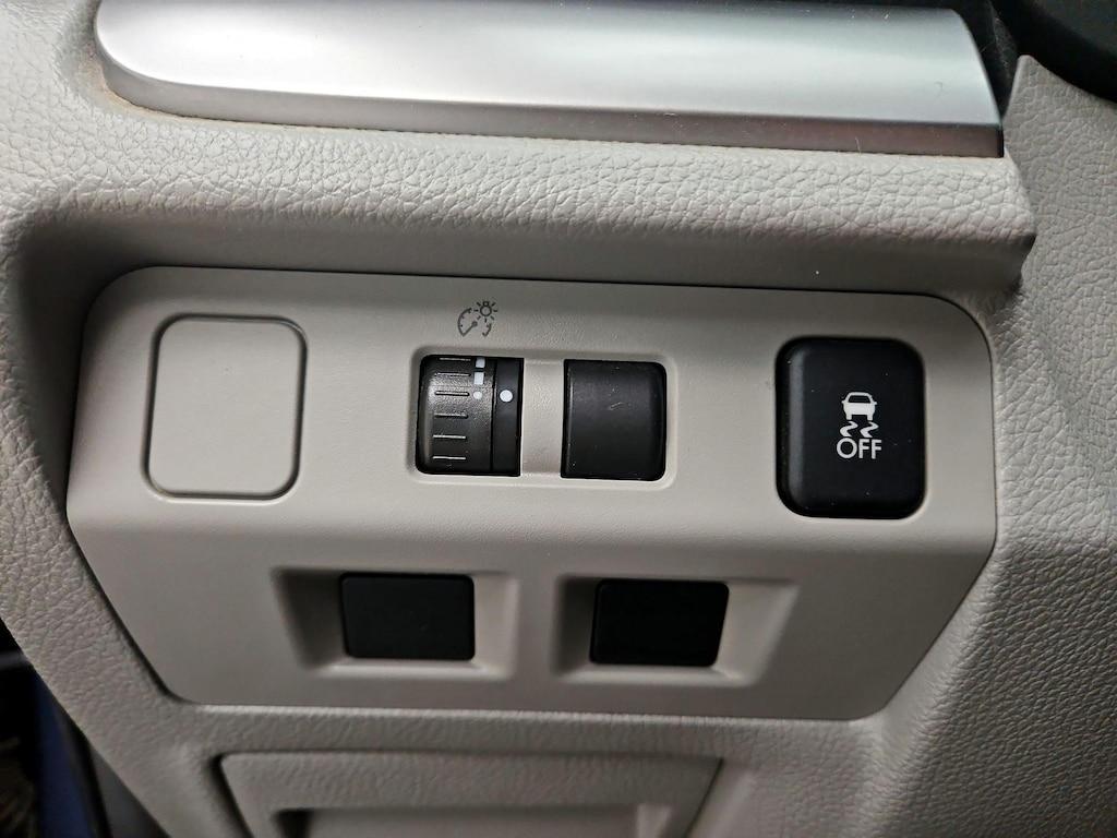 used 2015 Subaru Forester car, priced at $14,998