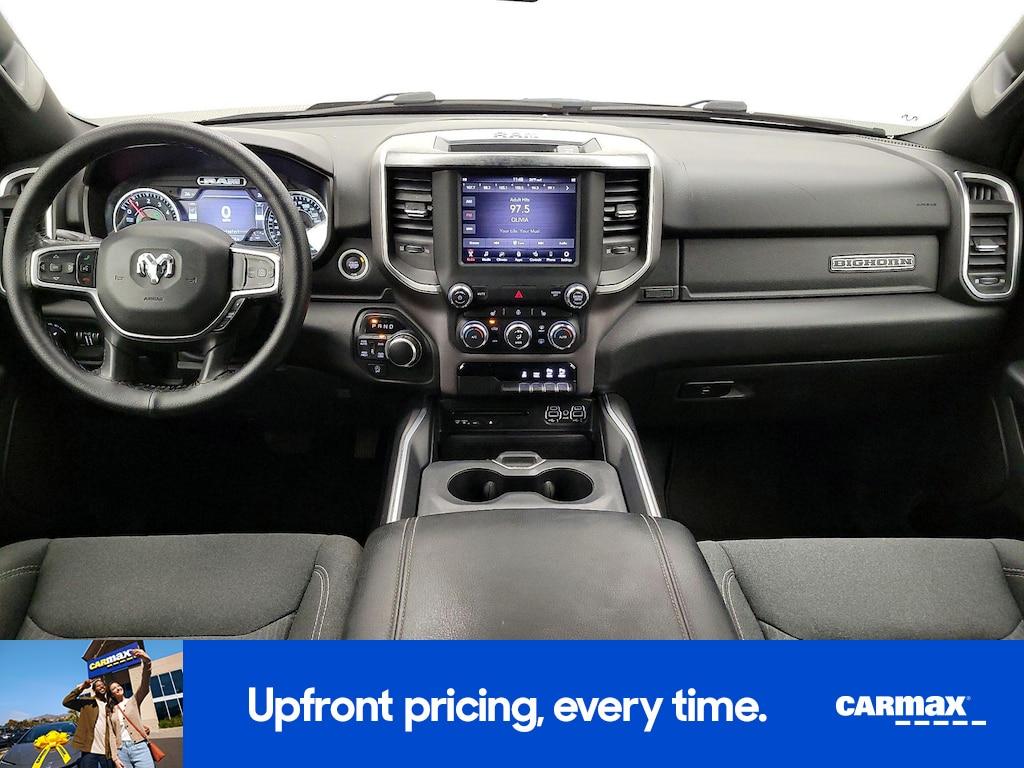used 2019 Ram 1500 car, priced at $25,998