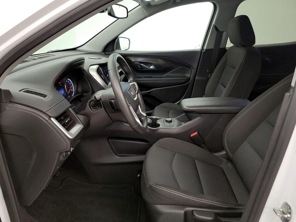 used 2024 GMC Terrain car, priced at $23,998