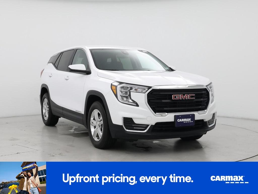 used 2024 GMC Terrain car, priced at $23,998
