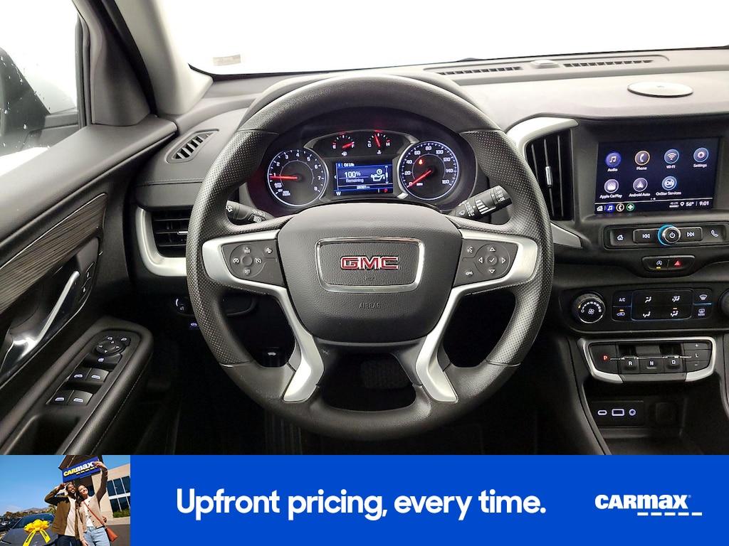 used 2024 GMC Terrain car, priced at $23,998