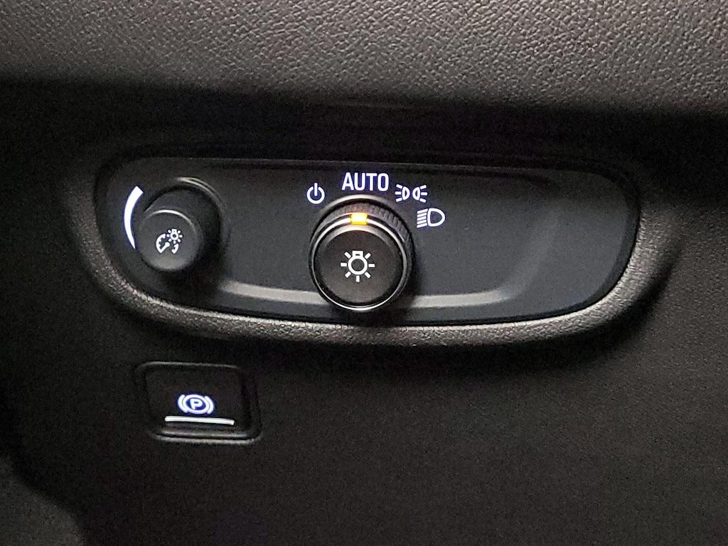 used 2024 GMC Terrain car, priced at $23,998