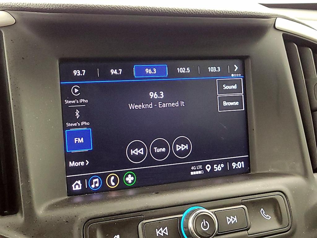 used 2024 GMC Terrain car, priced at $23,998