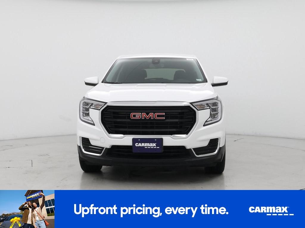 used 2024 GMC Terrain car, priced at $23,998