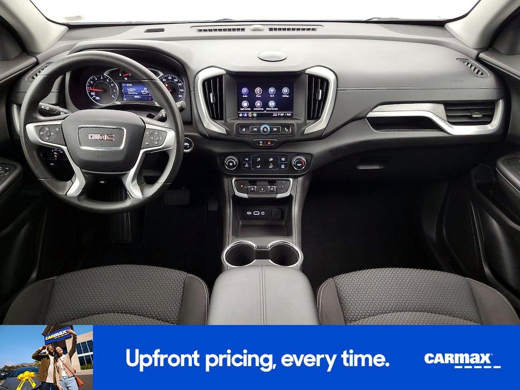 used 2024 GMC Terrain car, priced at $23,998