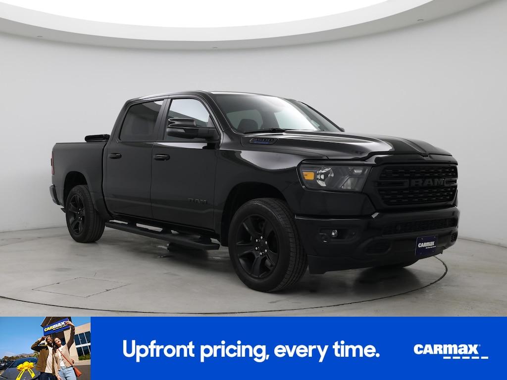 used 2023 Ram 1500 car, priced at $41,998