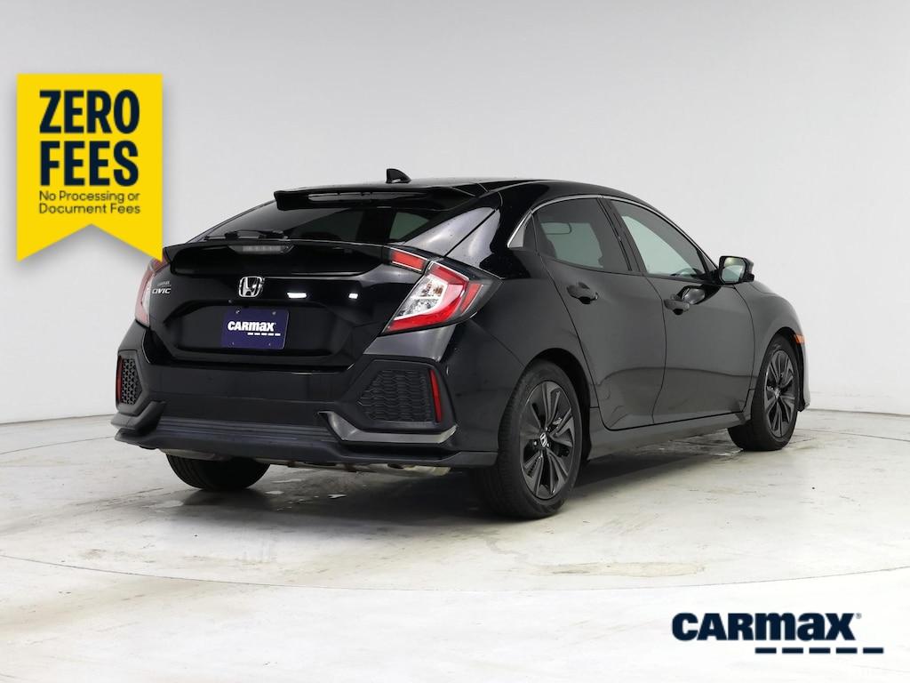used 2019 Honda Civic car, priced at $23,998