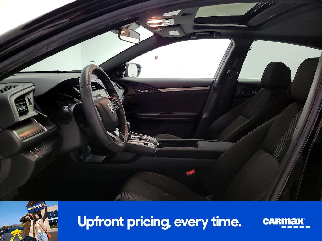 used 2019 Honda Civic car, priced at $23,998