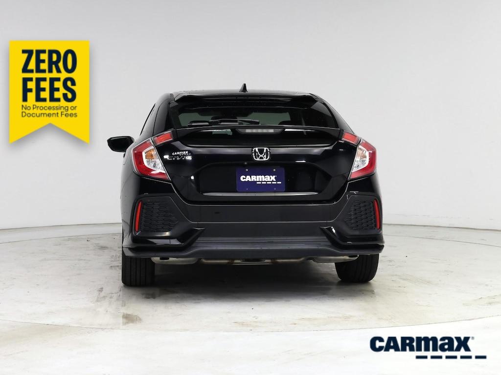 used 2019 Honda Civic car, priced at $23,998