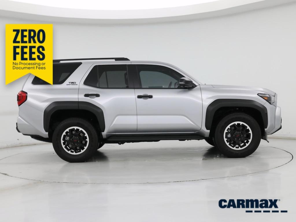 used 2025 Toyota 4Runner car, priced at $56,998