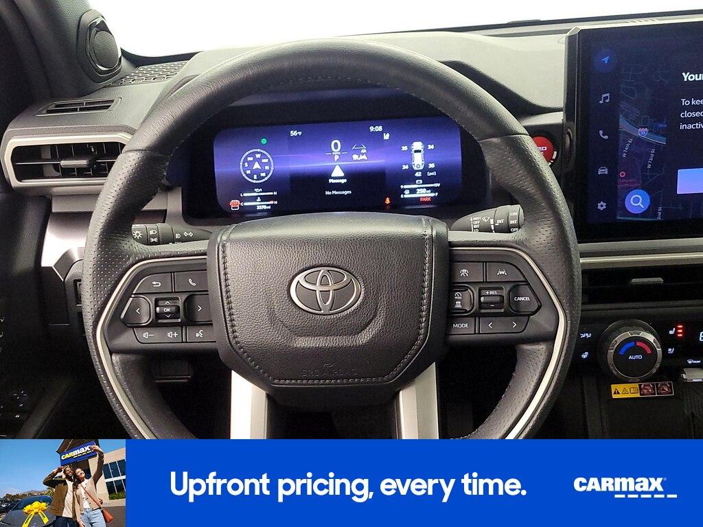 used 2025 Toyota 4Runner car, priced at $56,998