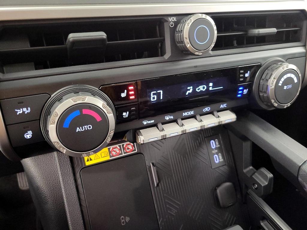 used 2025 Toyota 4Runner car, priced at $56,998