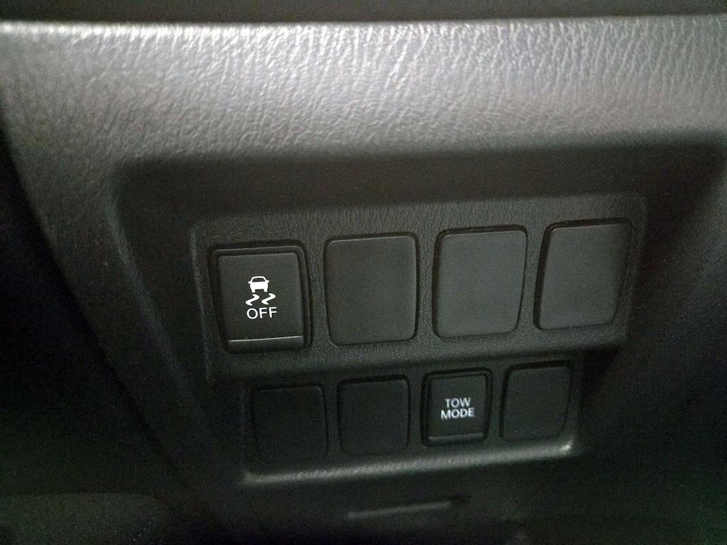 used 2017 Nissan Pathfinder car, priced at $17,998