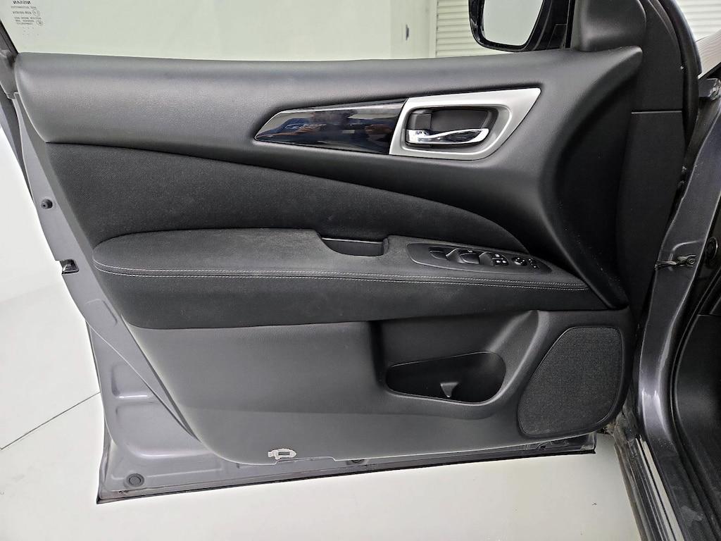 used 2017 Nissan Pathfinder car, priced at $17,998