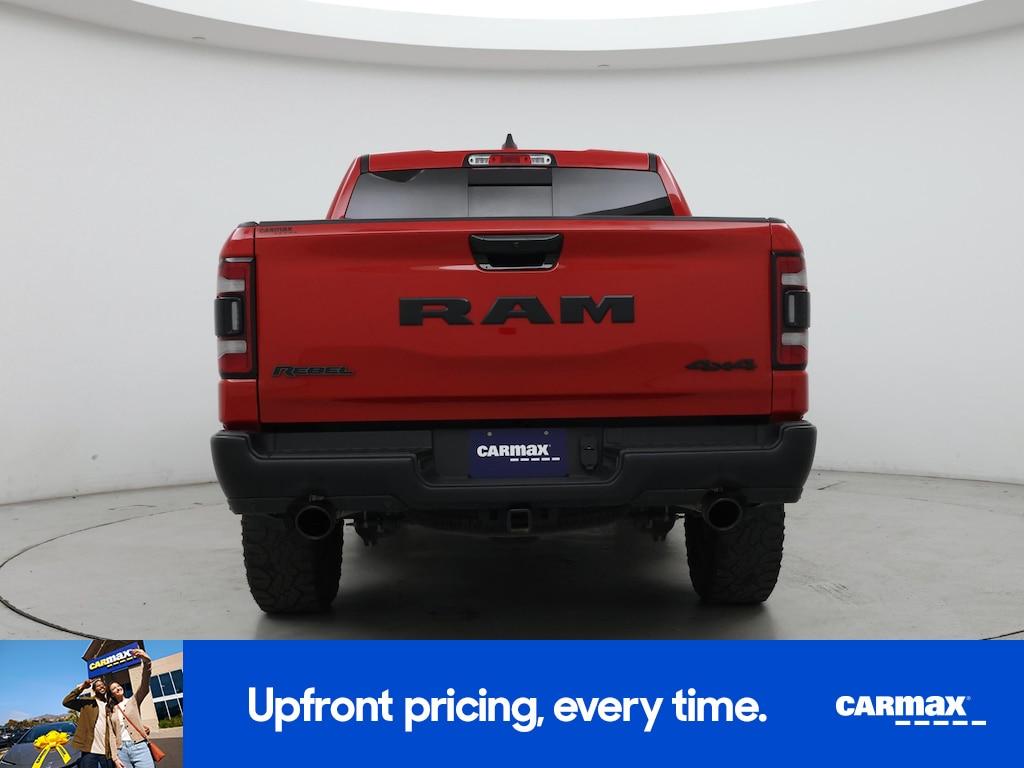 used 2024 Ram 1500 car, priced at $44,998