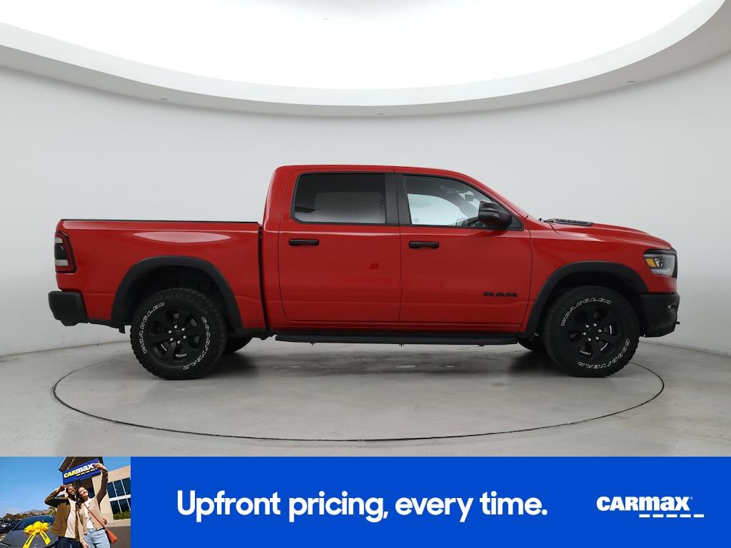 used 2024 Ram 1500 car, priced at $44,998