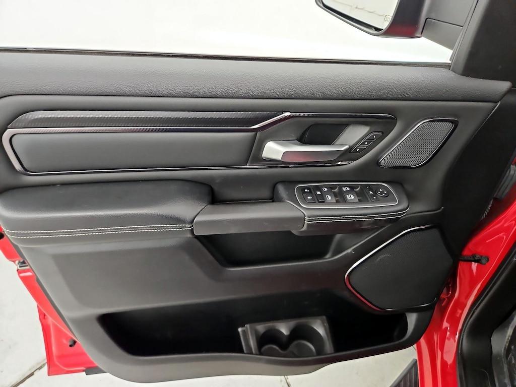 used 2024 Ram 1500 car, priced at $44,998