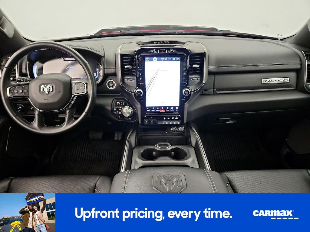 used 2024 Ram 1500 car, priced at $44,998