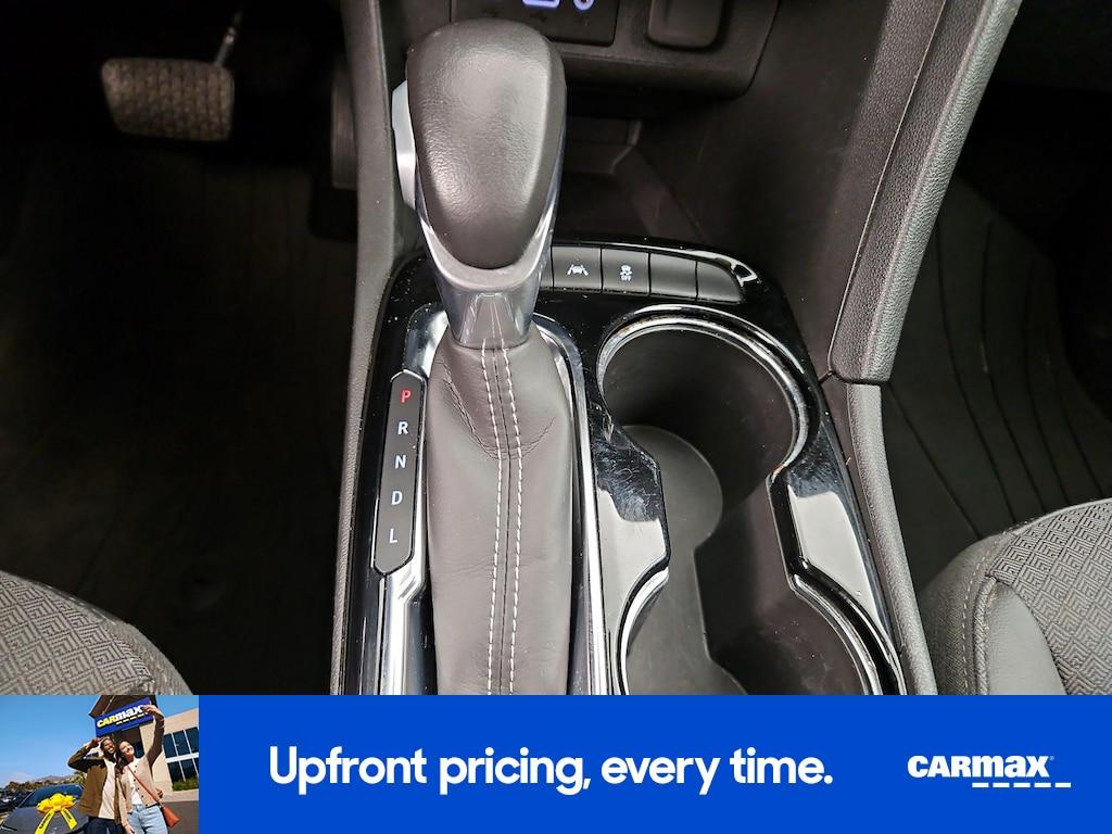 used 2023 Buick Encore GX car, priced at $20,998