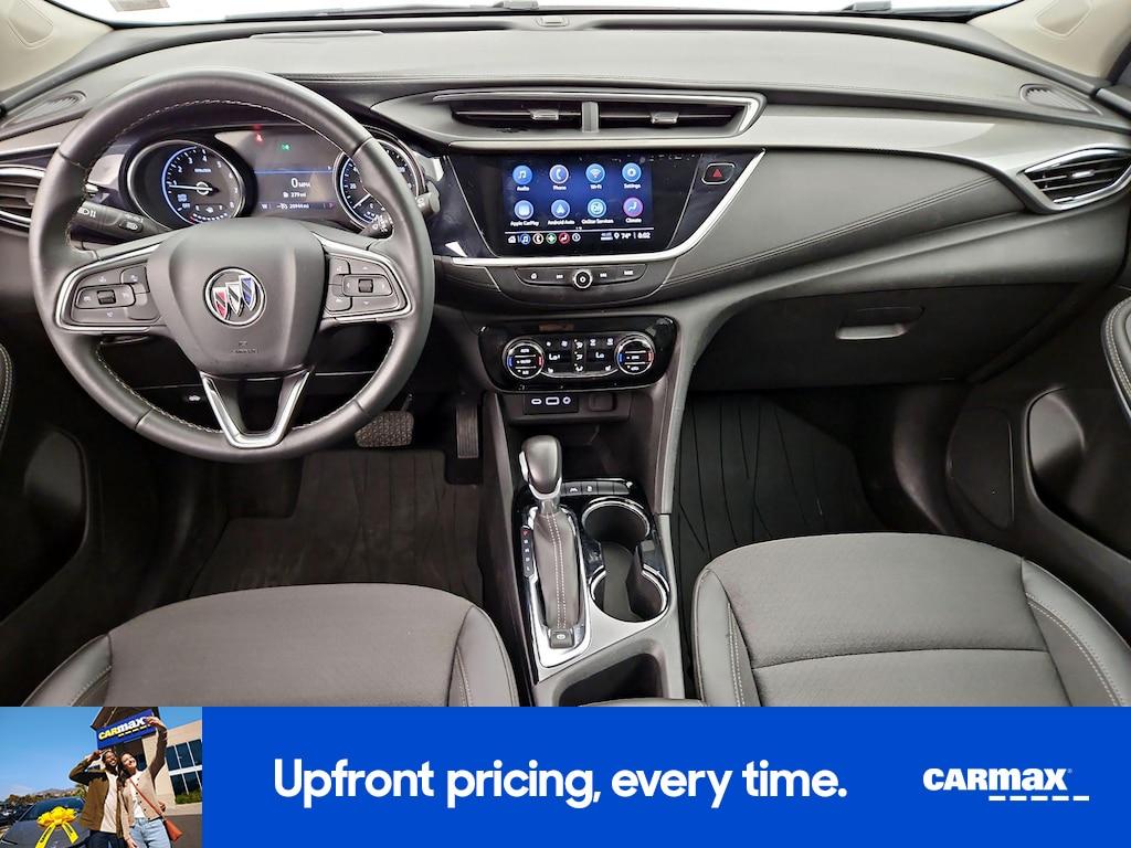 used 2023 Buick Encore GX car, priced at $20,998