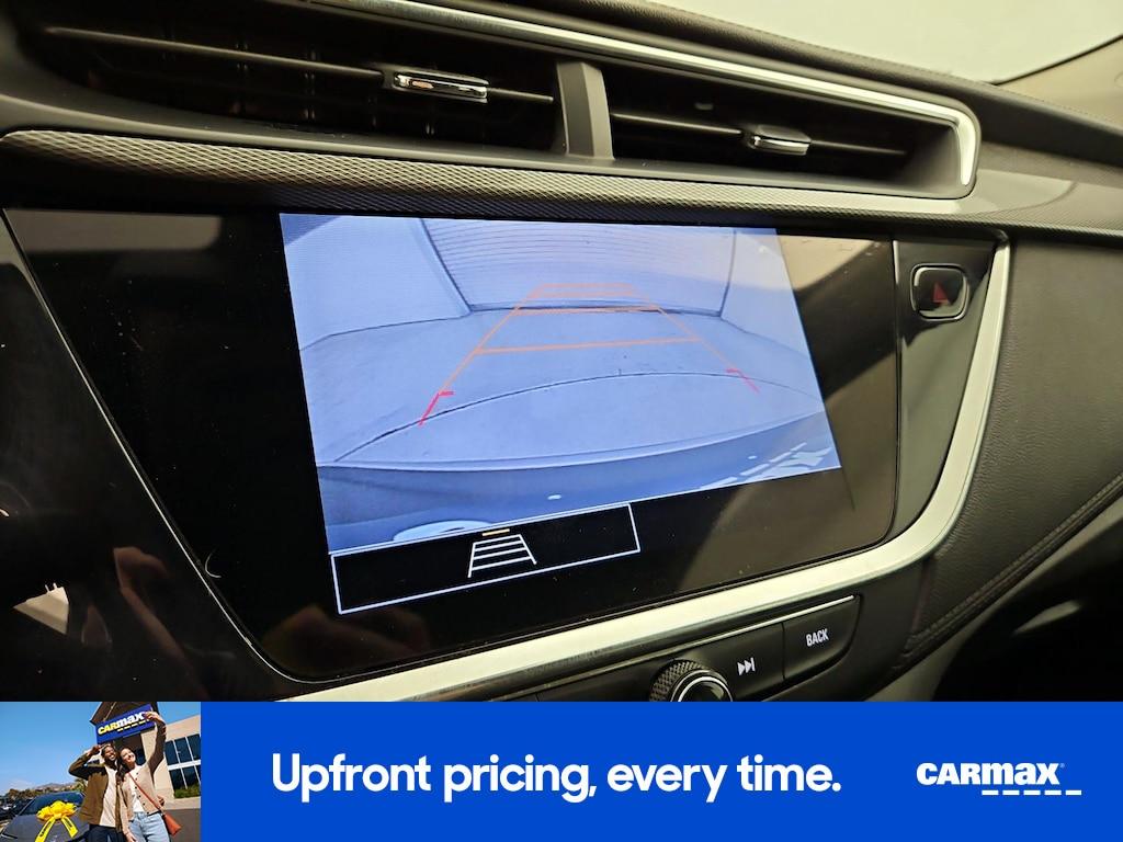 used 2023 Buick Encore GX car, priced at $20,998
