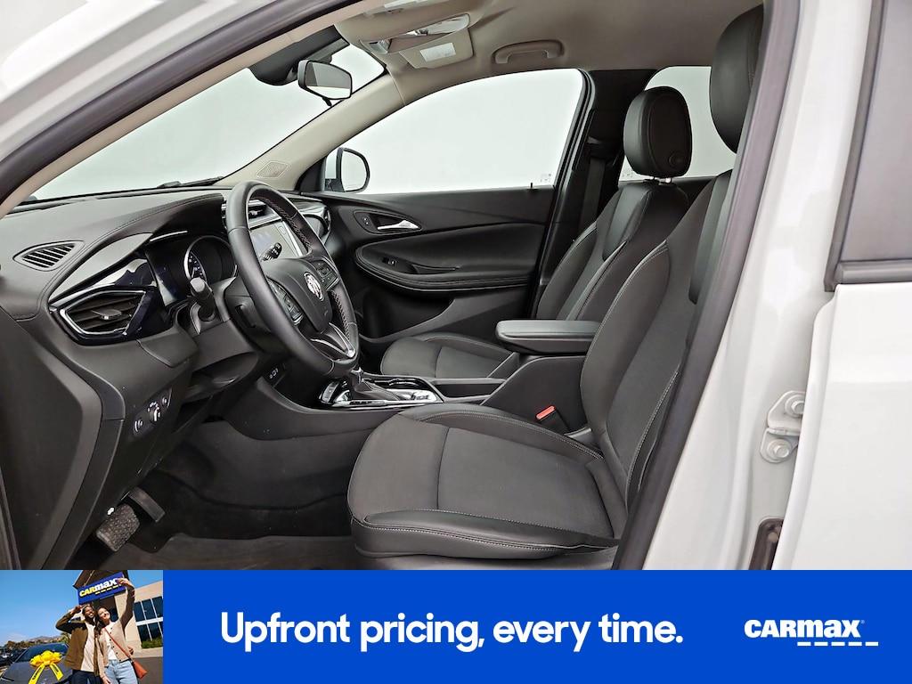 used 2023 Buick Encore GX car, priced at $20,998
