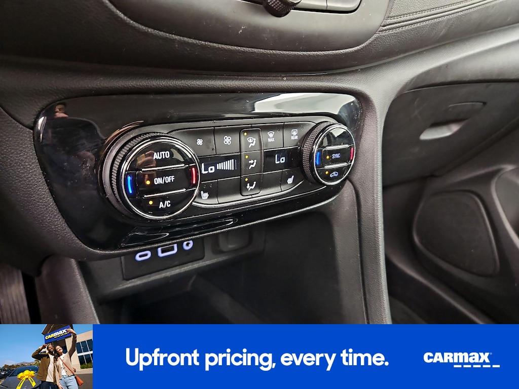 used 2023 Buick Encore GX car, priced at $20,998