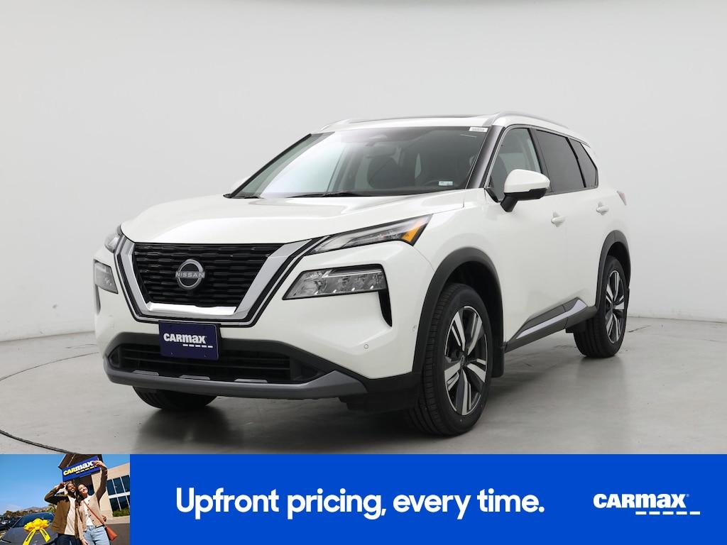 used 2023 Nissan Rogue car, priced at $24,998