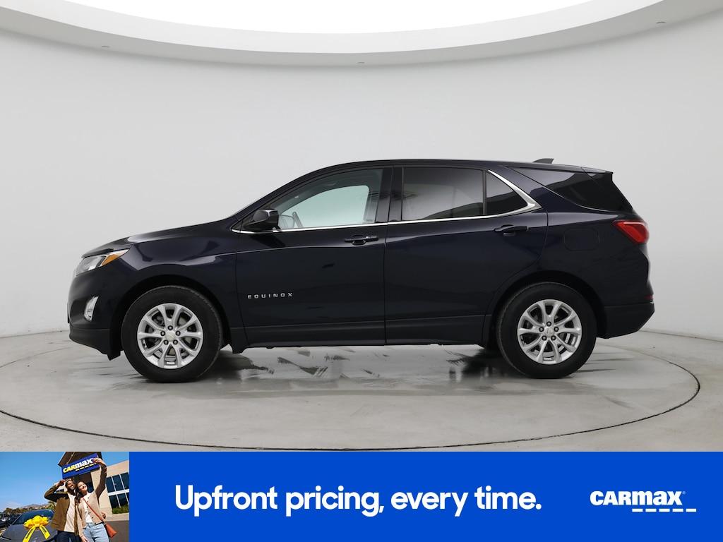 used 2020 Chevrolet Equinox car, priced at $17,998