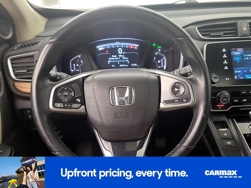 used 2017 Honda CR-V car, priced at $21,998