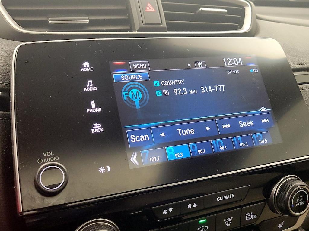 used 2017 Honda CR-V car, priced at $21,998